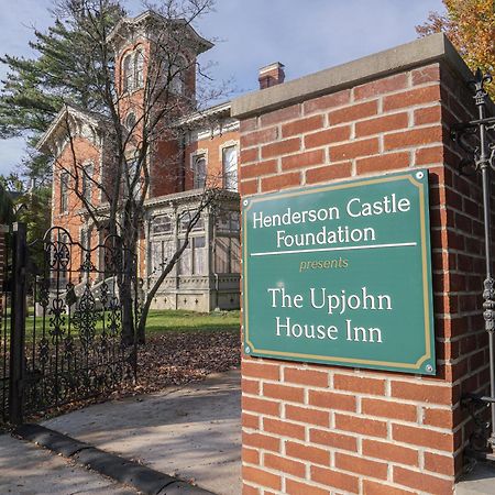 Henderson Castle Inn Καλαμαζού Εξωτερικό φωτογραφία
