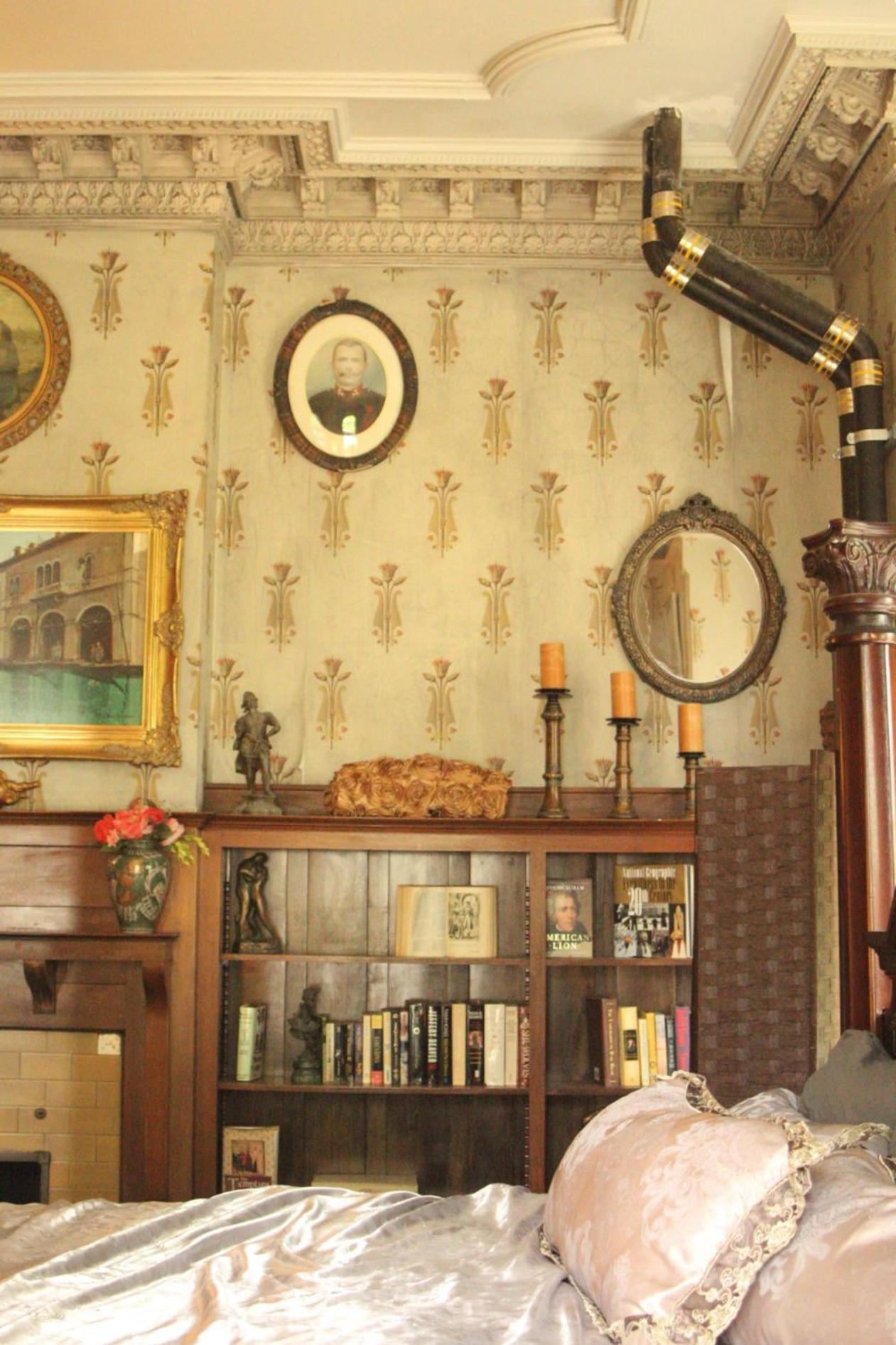 Henderson Castle Inn Καλαμαζού Δωμάτιο φωτογραφία