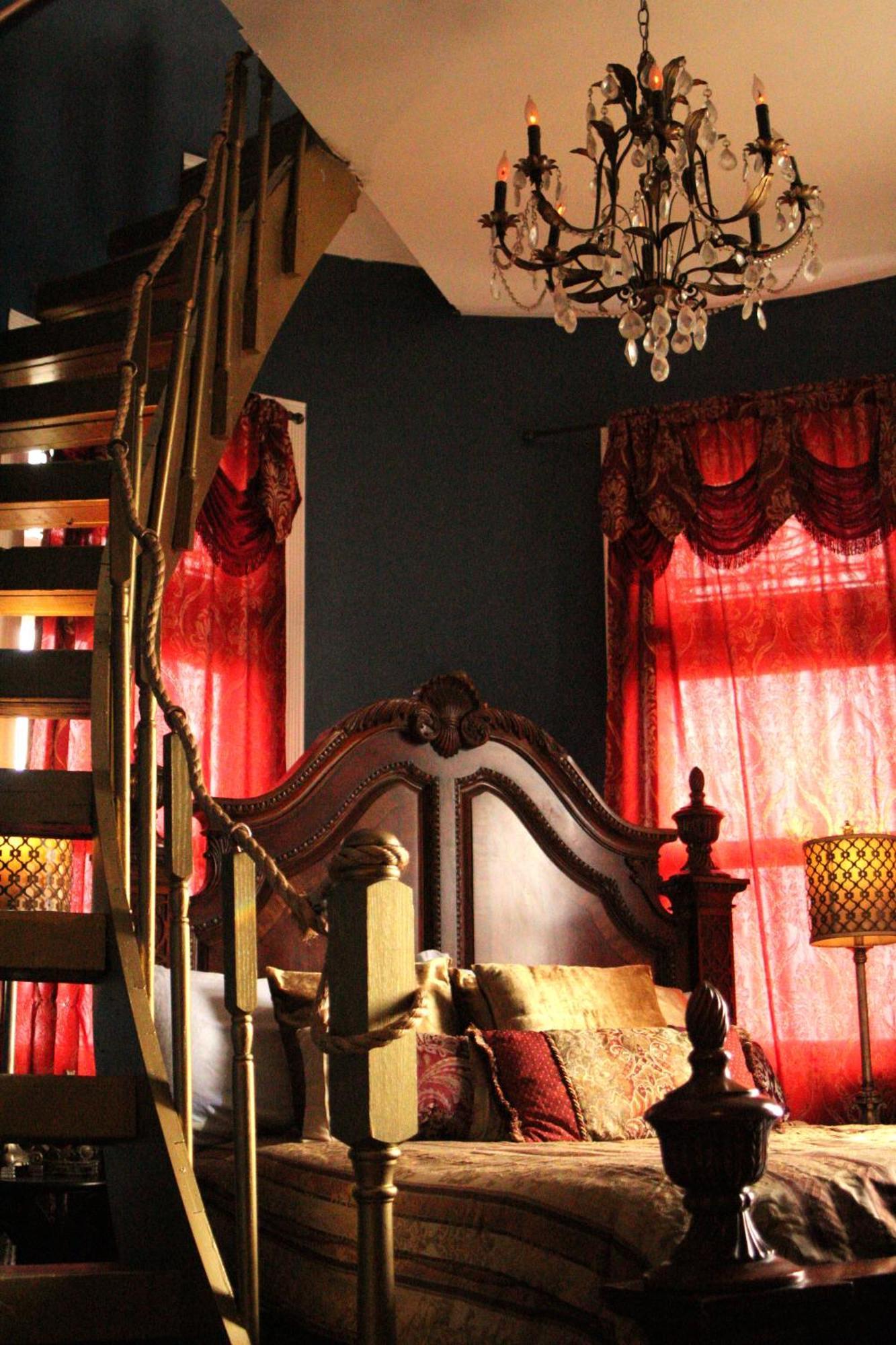 Henderson Castle Inn Καλαμαζού Δωμάτιο φωτογραφία