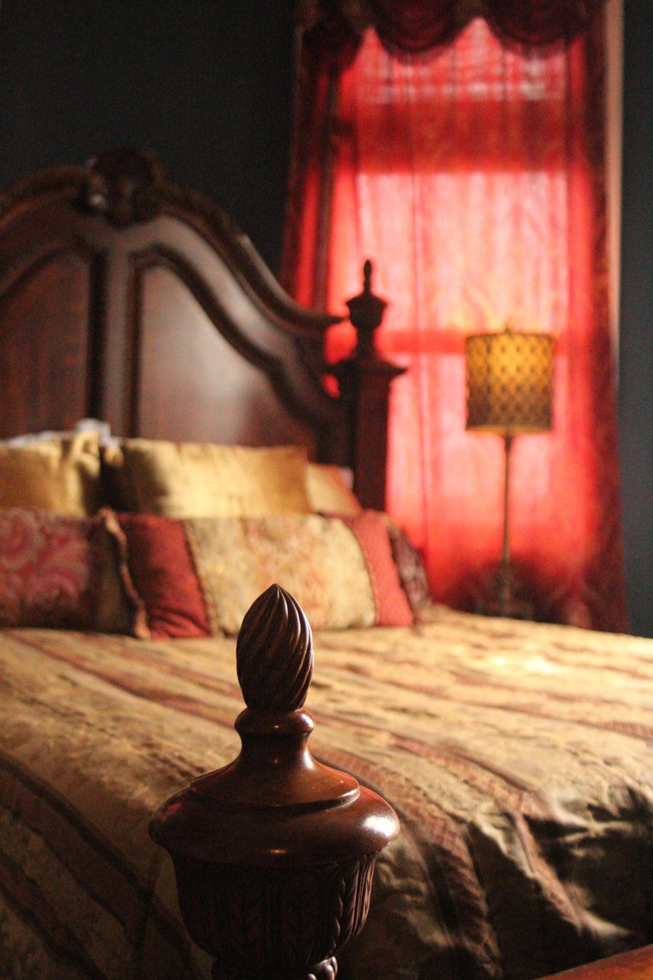 Henderson Castle Inn Καλαμαζού Δωμάτιο φωτογραφία