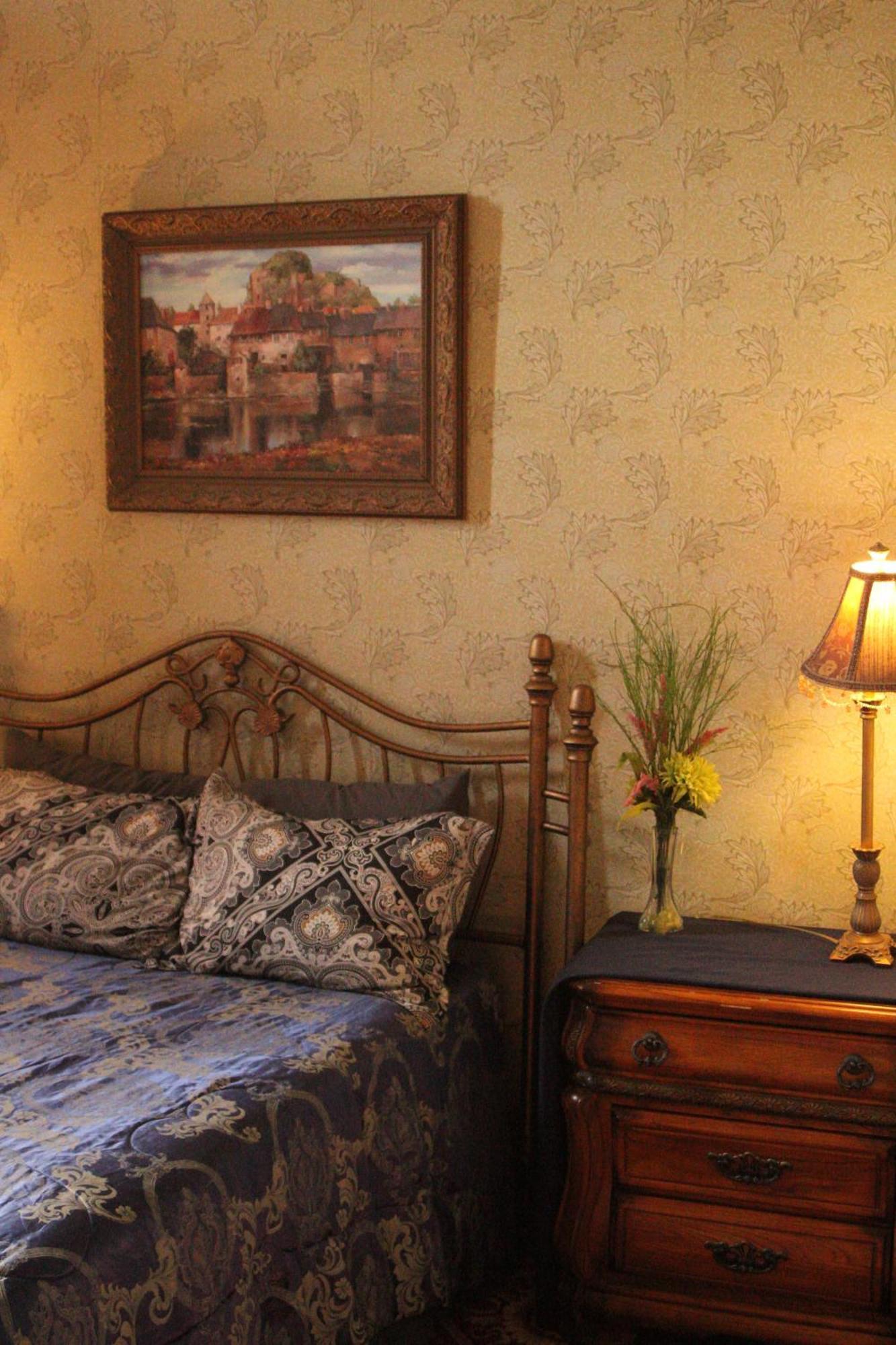 Henderson Castle Inn Καλαμαζού Δωμάτιο φωτογραφία