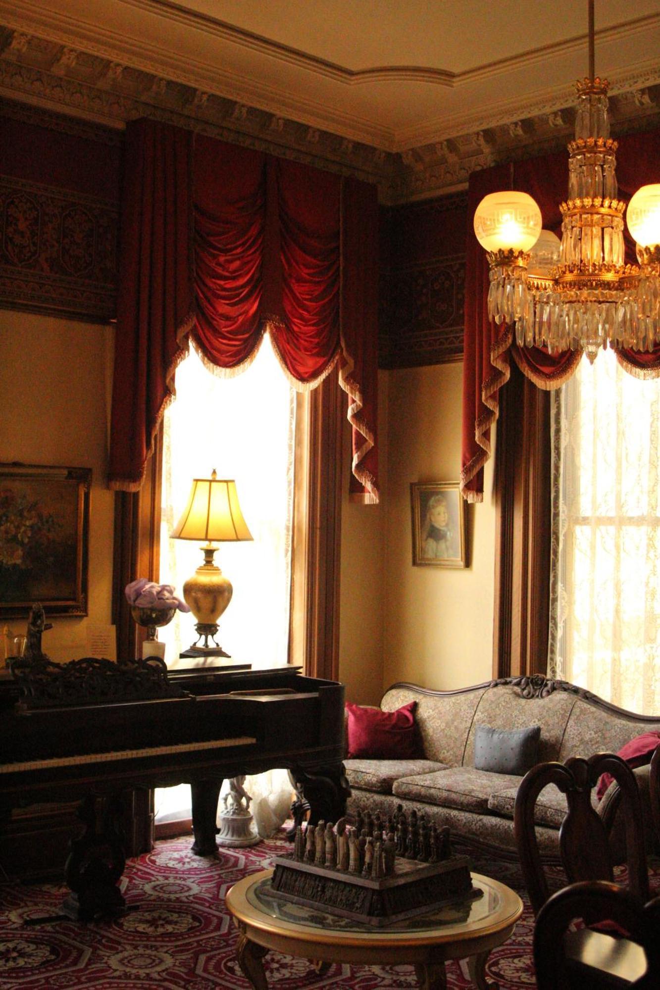 Henderson Castle Inn Καλαμαζού Εξωτερικό φωτογραφία