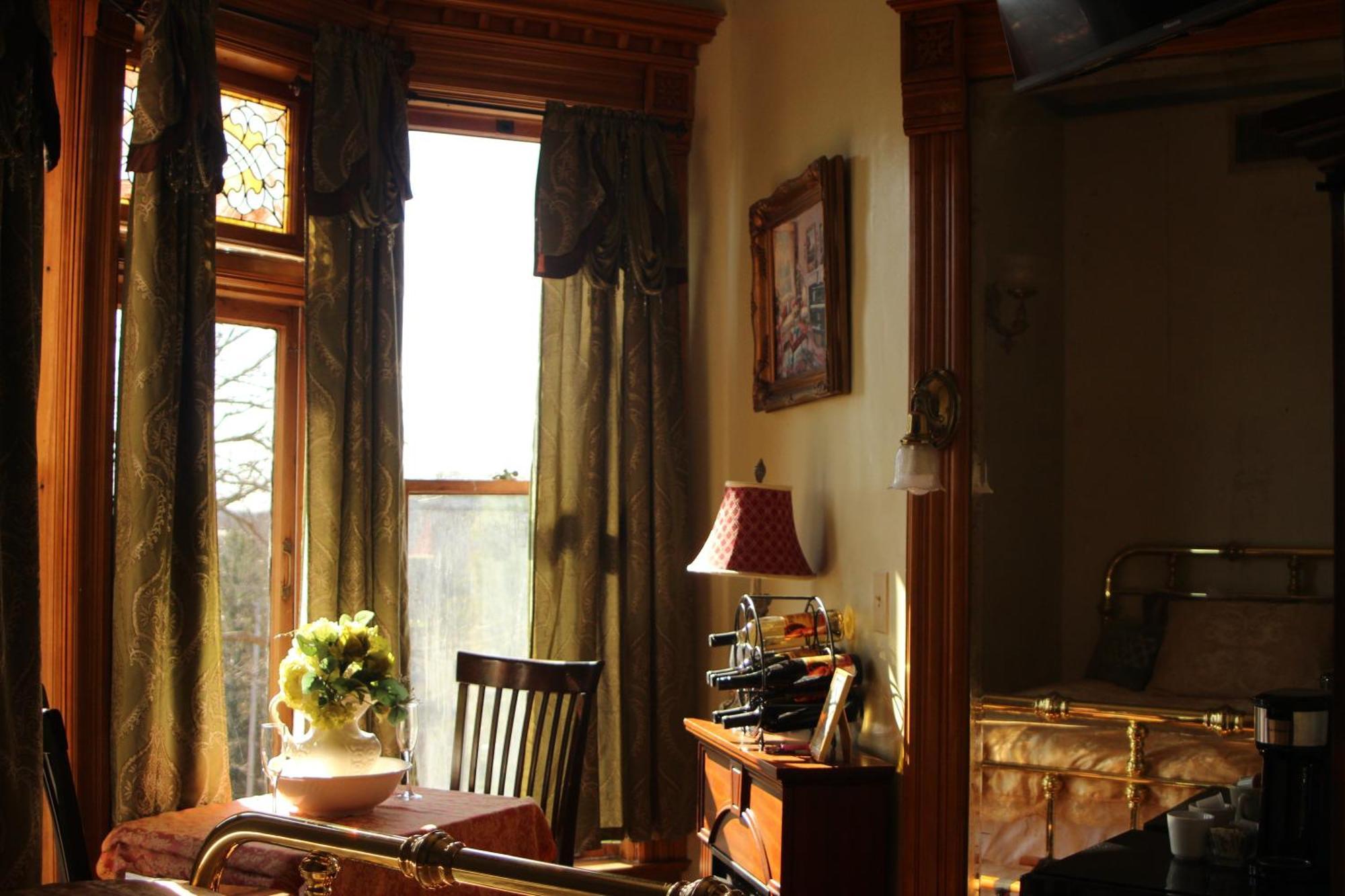 Henderson Castle Inn Καλαμαζού Δωμάτιο φωτογραφία