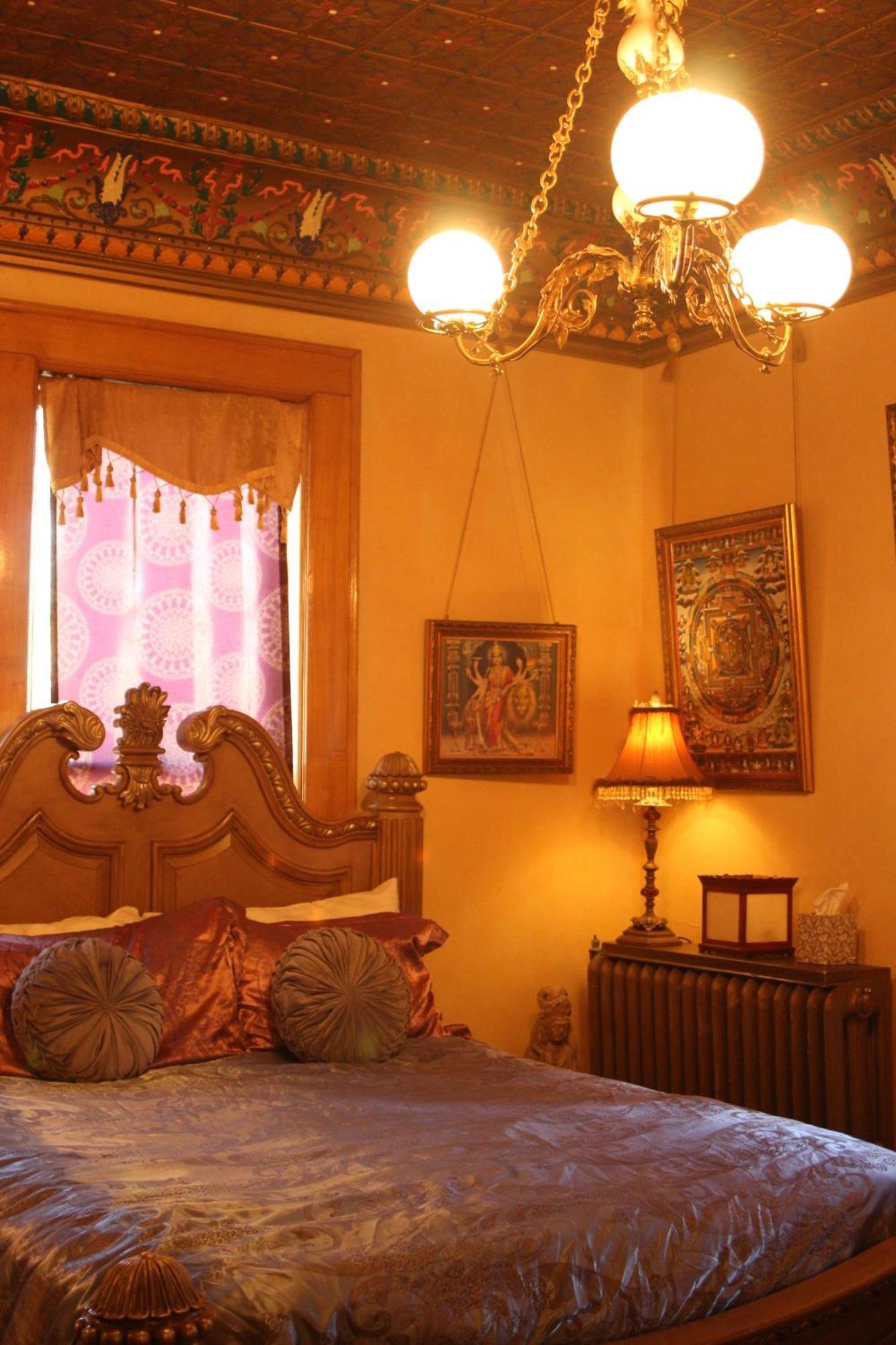 Henderson Castle Inn Καλαμαζού Δωμάτιο φωτογραφία